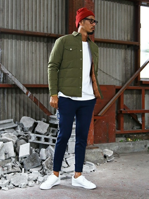 JEE(THE DUFFER OF ST.GEORGE)|The DUFFER of ST.GEORGEのナイロン