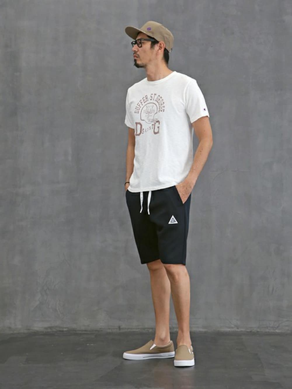 Champion（チャンピオン）の「〔BLACK LABEL〕× Champion WRAP