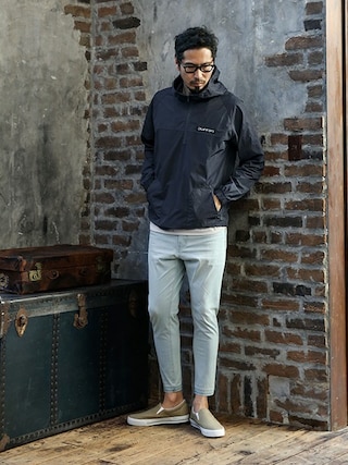 The DUFFER of ST.GEORGE(ザダファーオブセントジョージ)の「PADDING