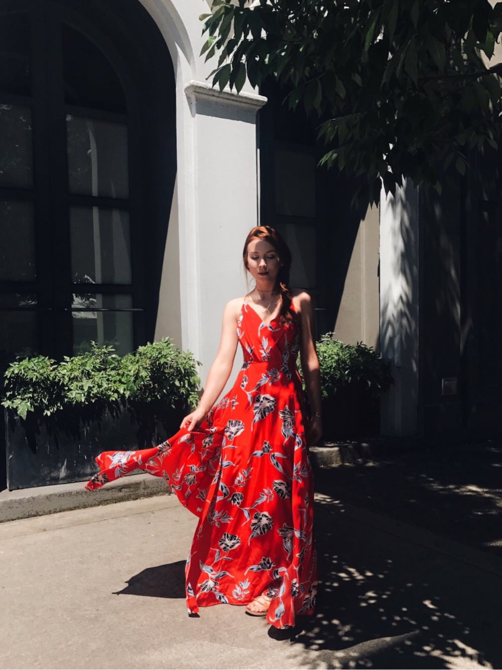 Maddie Greer｜yumi kimのワンピースを使ったコーディネート - WEAR