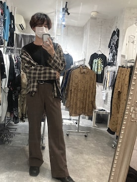 マミコさんのコーディネート