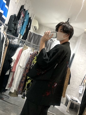 マミコさんのコーディネート