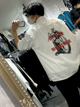 マミコさんのコーディネート