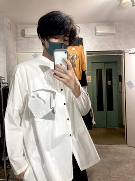 マミコさんのコーディネート