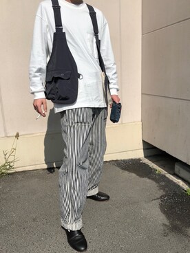 オカダケントさんのコーディネート