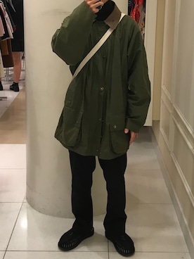 オカダケントさんのコーディネート