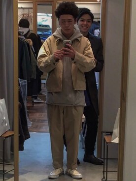 オカダケントさんのコーディネート