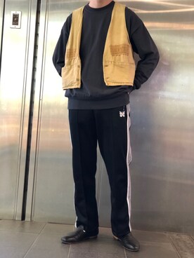 オカダケントさんのコーディネート