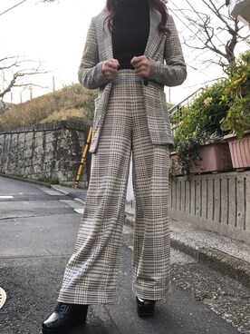 オカダケントさんのコーディネート