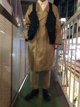 オカダケントさんのコーディネート