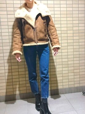 ☺S☺さん(レディース・157cm)の秋コーディネート