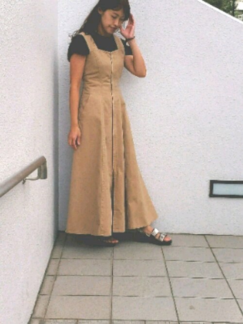 S Snidelのワンピースを使ったコーディネート Wear
