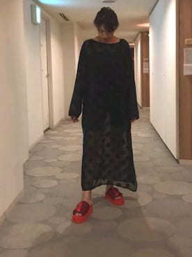 ☺S☺さん（レディース・157cm）の夏コーディネート