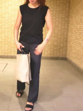 ☺S☺さん（レディース・157cm）の秋コーディネート