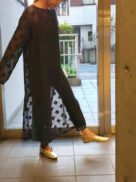 ☺S☺さん（レディース・157cm）の秋コーディネート