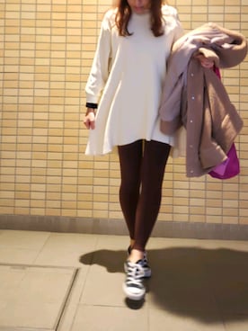 ☺S☺さん（レディース・157cm）の春コーディネート