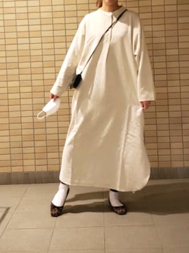 ☺S☺さん（レディース・157cm）の春コーディネート