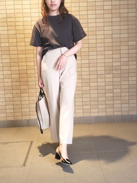☺S☺さん(レディース・157cm)の春コーディネート