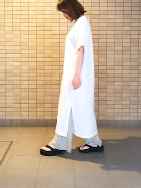 ☺S☺さん(レディース・157cm)の夏コーディネート