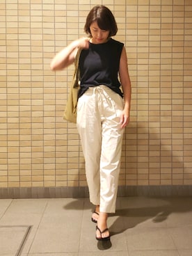 ☺S☺さん（レディース・157cm）の秋コーディネート