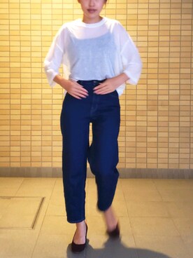 ☺S☺さん（レディース・157cm）の秋コーディネート