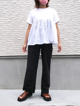 ☺S☺さん（レディース・157cm）の秋コーディネート