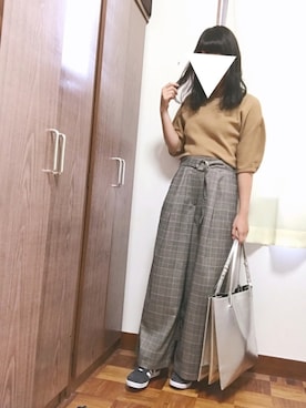 哩(まいる)さんのコーディネート