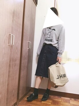 哩(まいる)さんのコーディネート