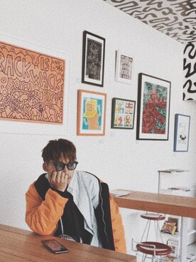 dacciさんのコーディネート