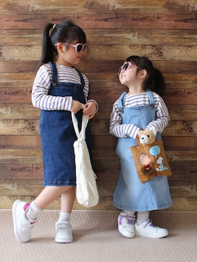 Maa&Yuuさんのコーディネート