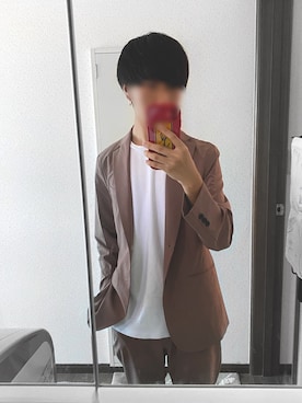 りょーたろー🐨さんのコーディネート