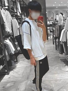 りょーたろー🐨さんのコーディネート