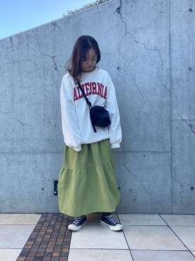 YUKAさんのコーディネート