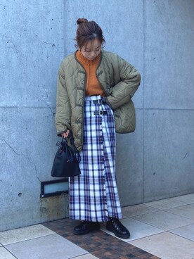 YUKAさんのコーディネート