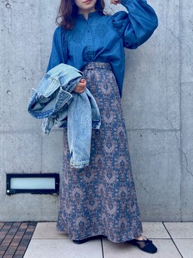 YUKAさんのコーディネート