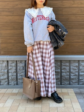 YUKAさんのコーディネート