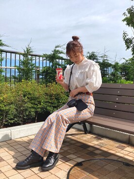 YUKAさんのコーディネート