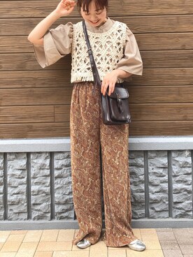 YUKAさんのコーディネート