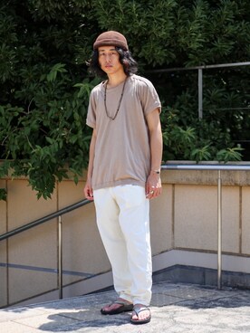 工藤さんのコーディネート