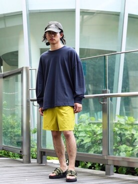 工藤さんのコーディネート