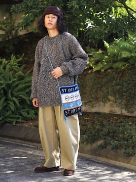 工藤さんのコーディネート