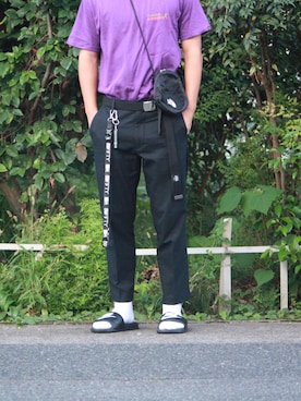 あいうえおさんのコーディネート