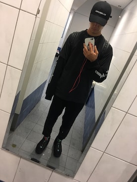 Keisuke Tanabeさんのコーディネート