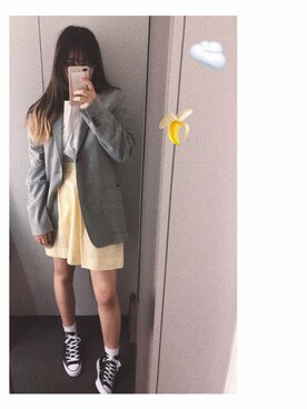 Yuuwonさんのコーディネート