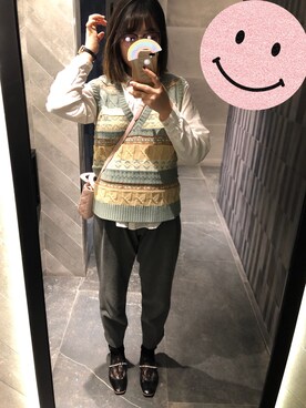 Yuuwonさんのコーディネート