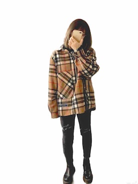 Yuuwonさんのコーディネート