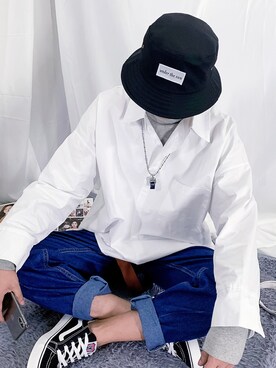 胡柏岸さんのコーディネート