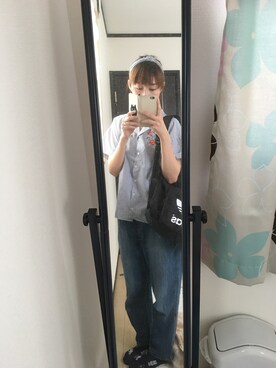 さやさんのコーディネート