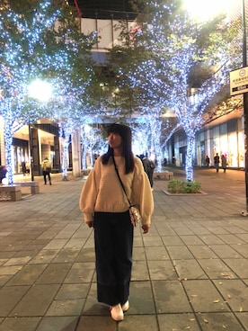 劉小可さんのコーディネート