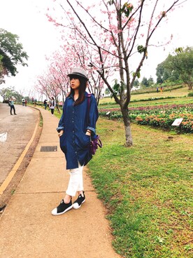 劉小可さんのコーディネート